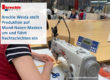 Breckle Weida stellt Produktion auf Mund-Nasen-Masken um