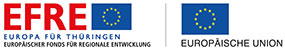 EFRE Europa für Thüringen Europäischer Fonds für regionale Entwicklung | Europäische Union
