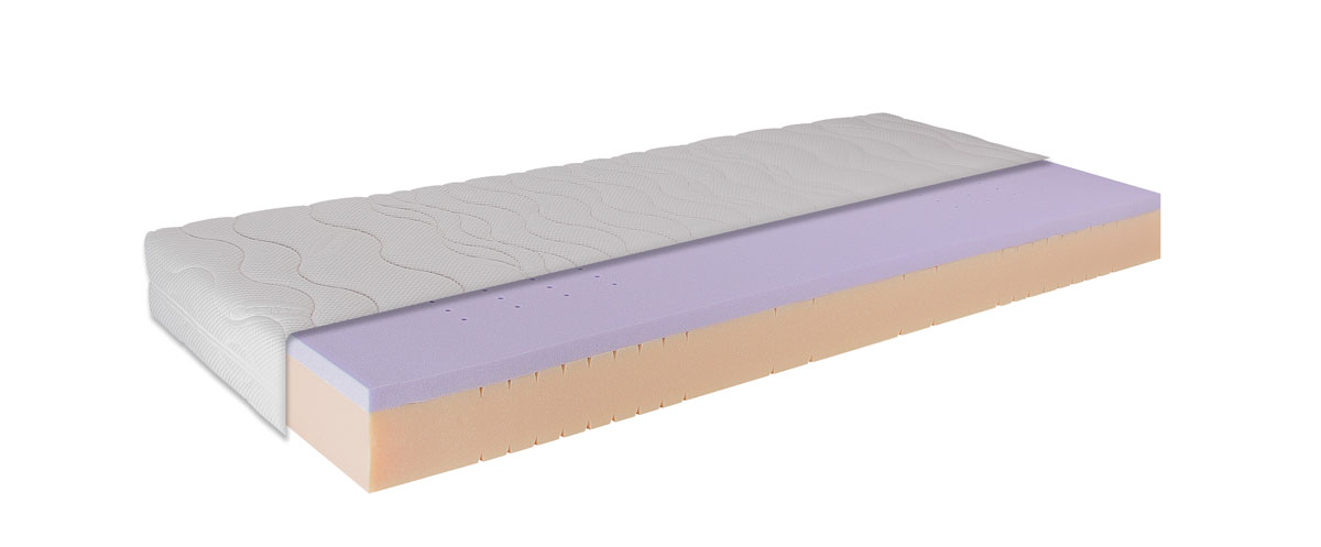 Breckle Wellness Gel Matratze